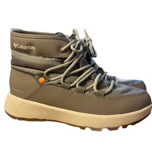 Columbia Women’s Omni-Heat Waterproof Boots (Size 9 US / 7 UK / 40 EU)